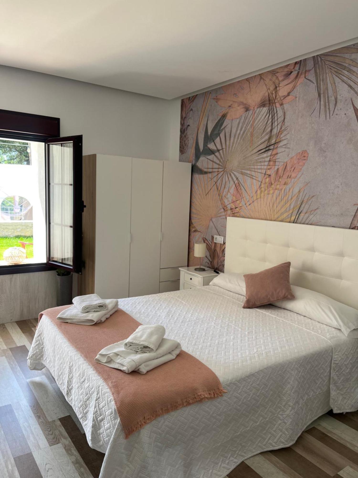 Casa Jardin El Colmenar Ξενοδοχείο Las Navas Del Marques Εξωτερικό φωτογραφία