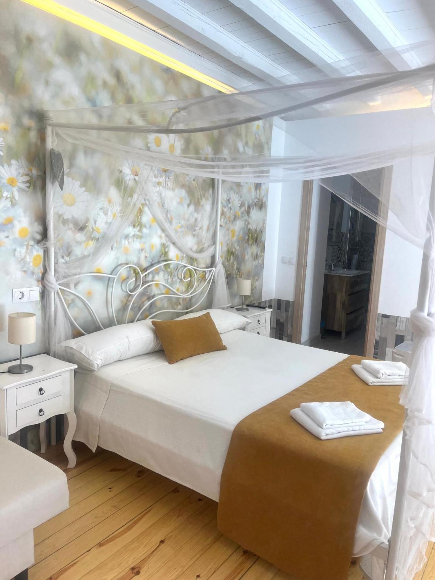 Casa Jardin El Colmenar Ξενοδοχείο Las Navas Del Marques Εξωτερικό φωτογραφία