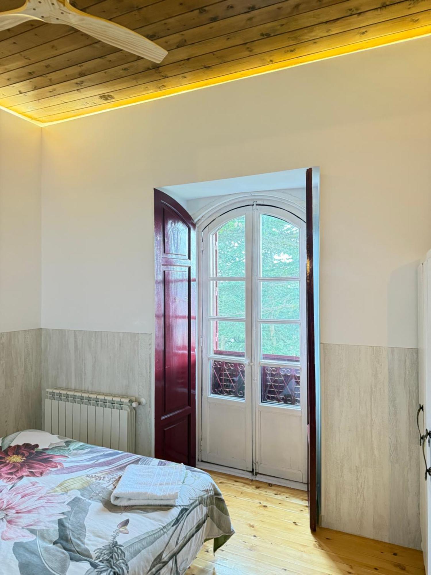 Casa Jardin El Colmenar Ξενοδοχείο Las Navas Del Marques Εξωτερικό φωτογραφία