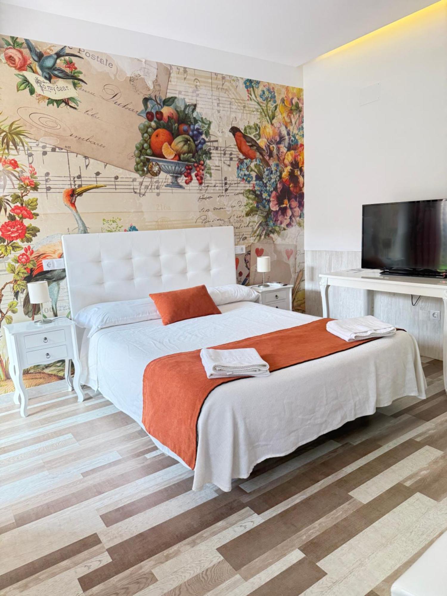 Casa Jardin El Colmenar Ξενοδοχείο Las Navas Del Marques Εξωτερικό φωτογραφία